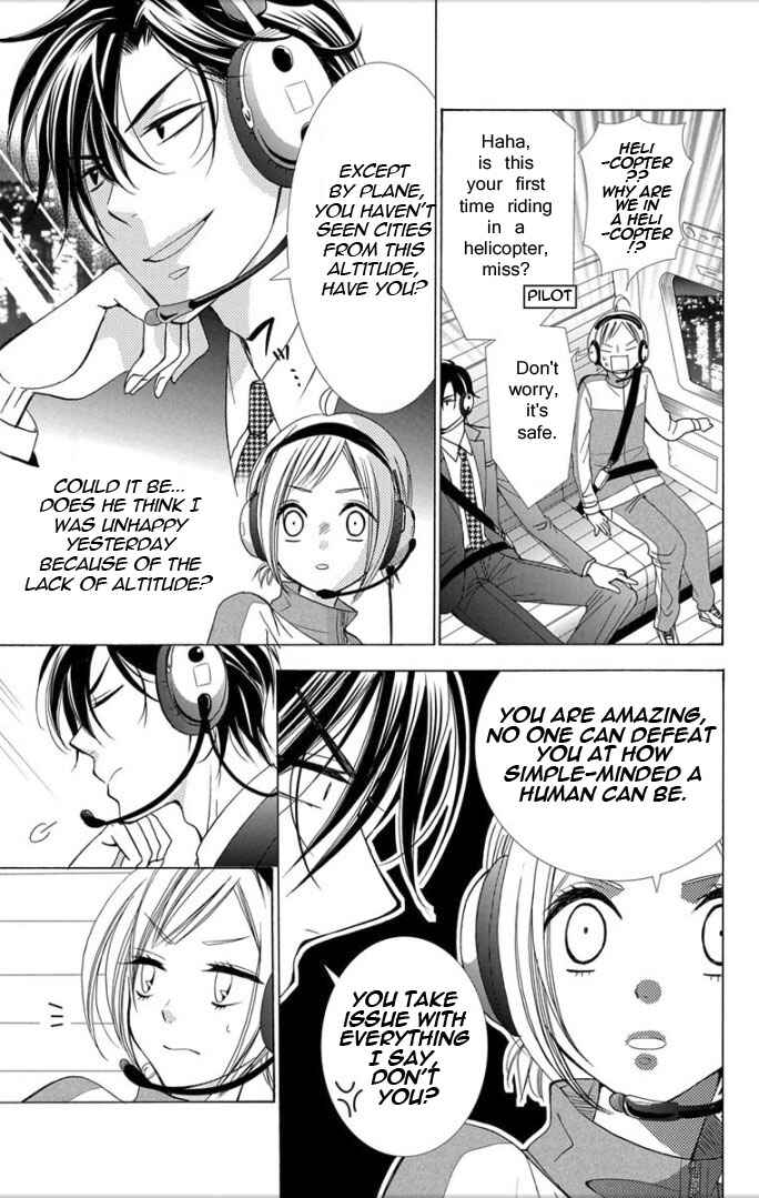 Page 31 Chapter 4 Takane to Hana