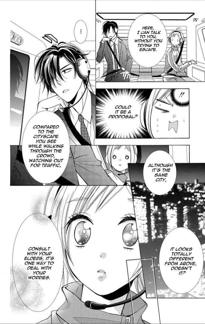 Page 32 Chapter 4 Takane to Hana