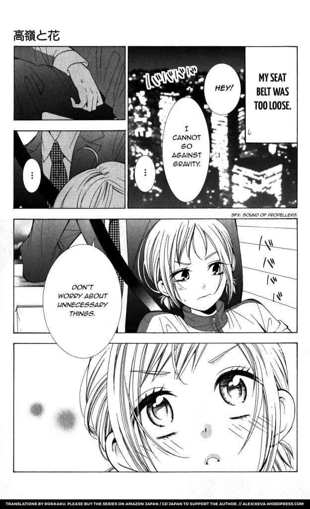Page 39 Chapter 4 Takane to Hana