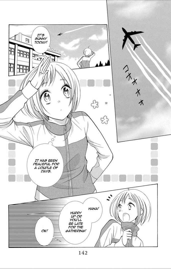 Page 4 Chapter 4 Takane to Hana