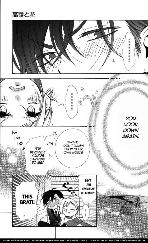 Page 41 Chapter 4 Takane to Hana
