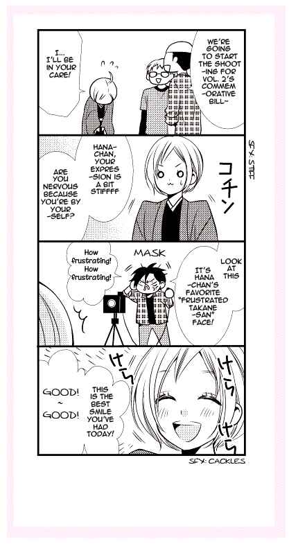 Page 3 Chapter 10.5 Takane to Hana