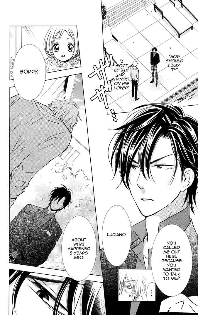 Page 2 Chapter 11 Takane to Hana