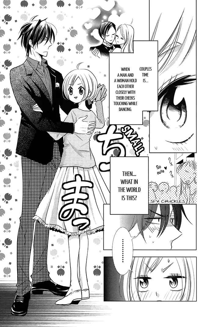 Page 21 Chapter 11 Takane to Hana