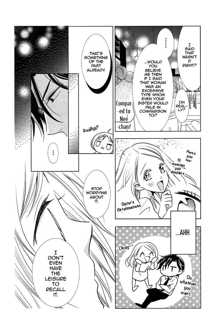 Page 23 Chapter 11 Takane to Hana