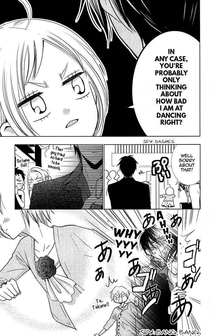 Page 25 Chapter 11 Takane to Hana