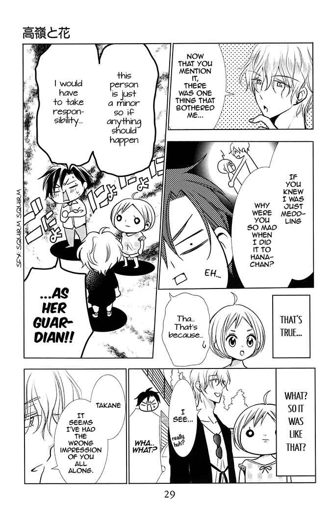Page 27 Chapter 11 Takane to Hana