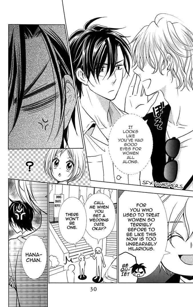 Page 28 Chapter 11 Takane to Hana