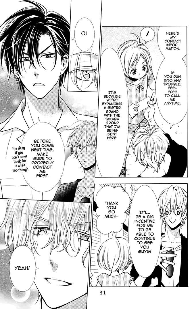 Page 29 Chapter 11 Takane to Hana