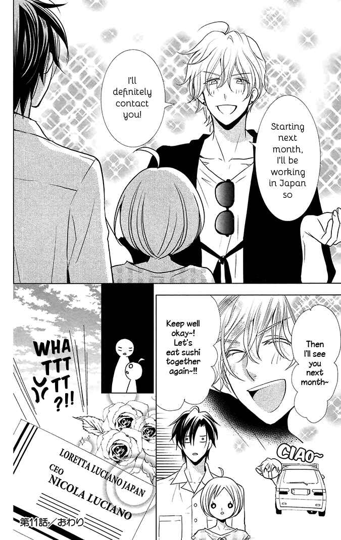 Page 30 Chapter 11 Takane to Hana