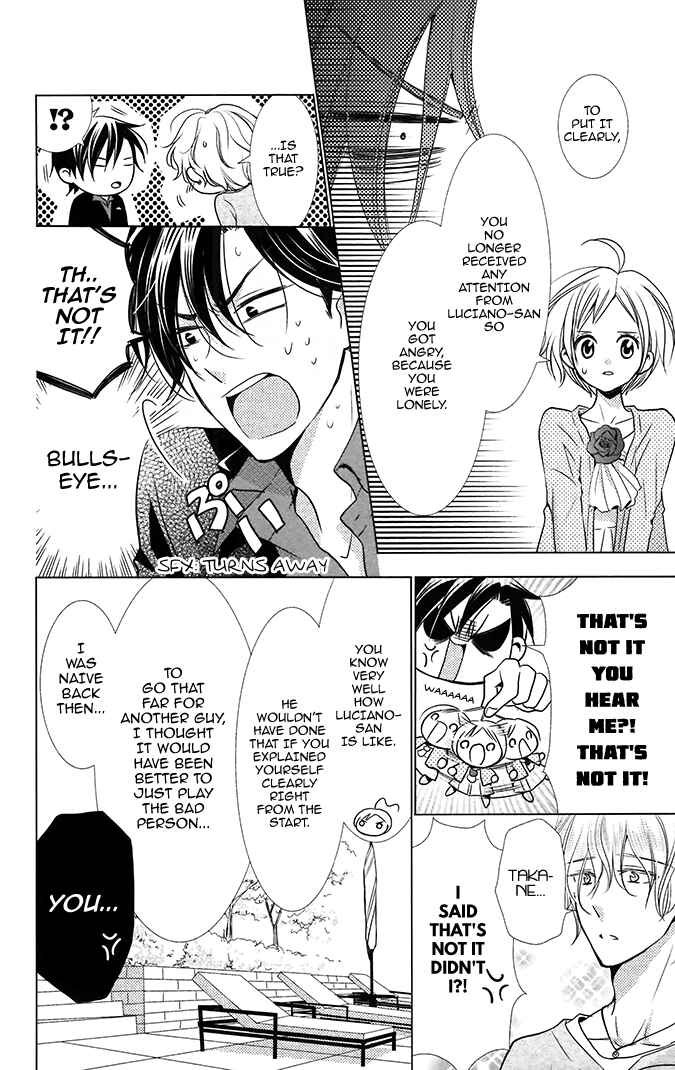 Page 6 Chapter 11 Takane to Hana
