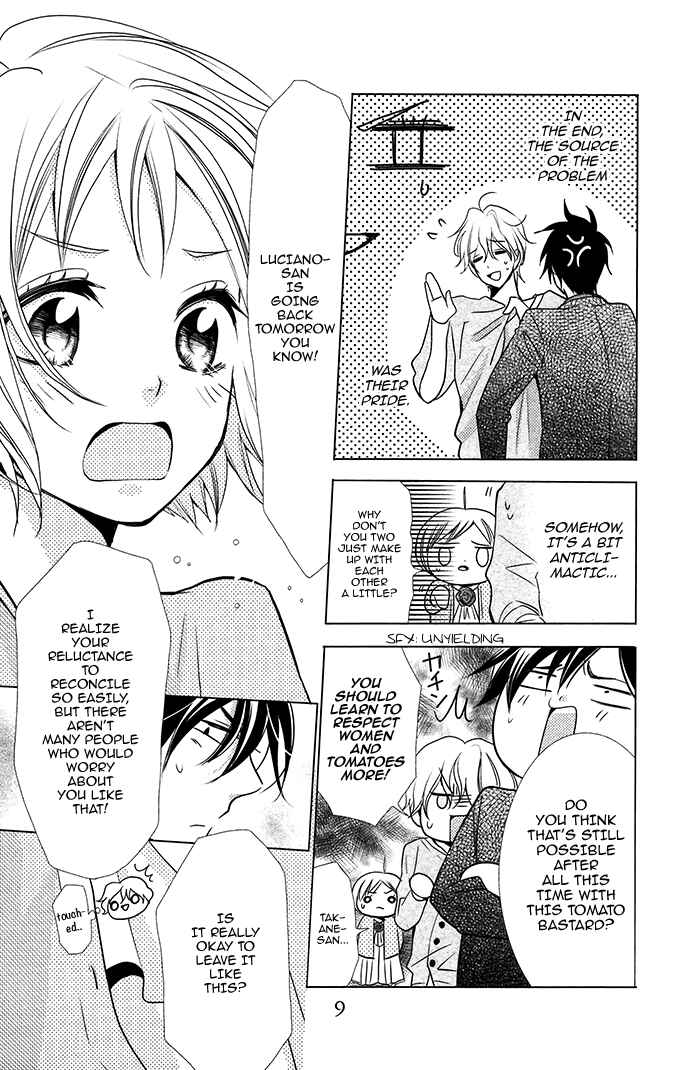 Page 7 Chapter 11 Takane to Hana