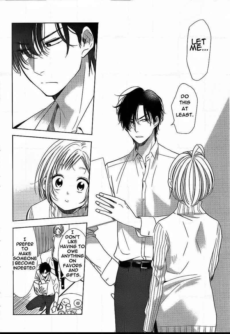 Page 10 Chapter 38 Takane to Hana