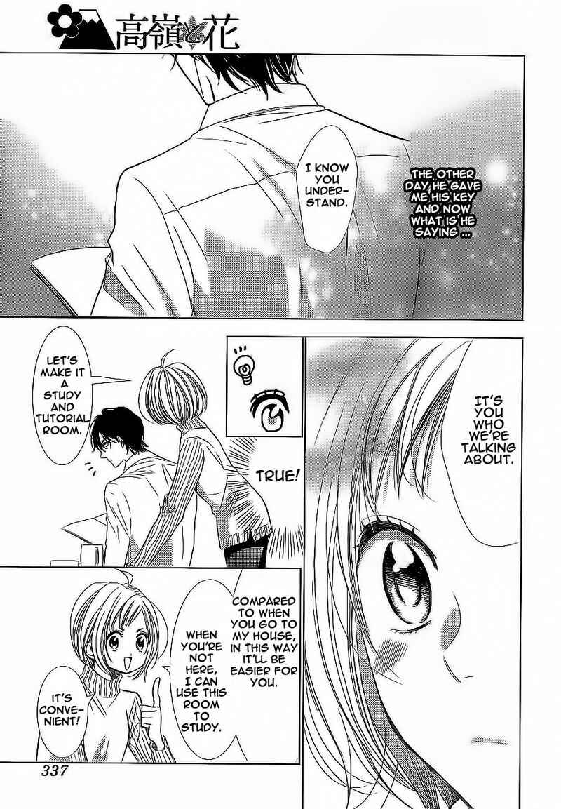 Page 11 Chapter 38 Takane to Hana