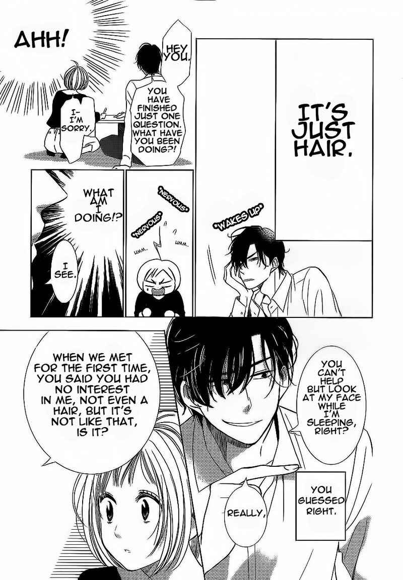 Page 15 Chapter 38 Takane to Hana
