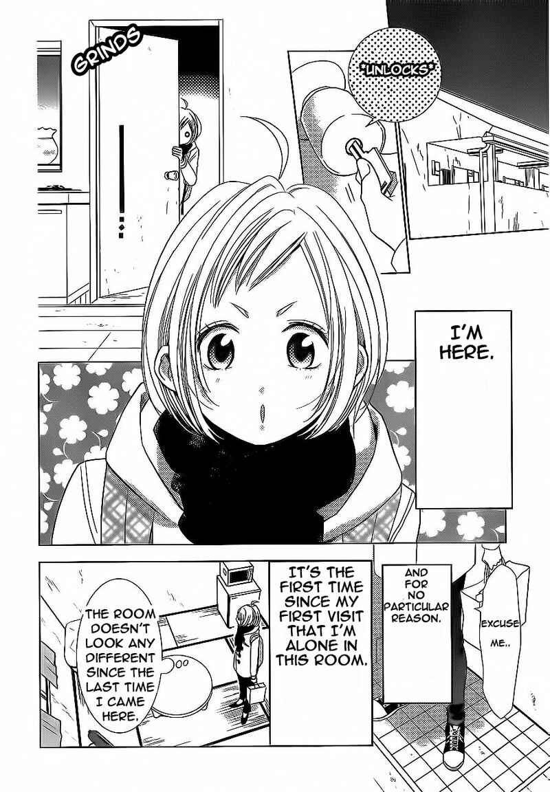 Page 2 Chapter 38 Takane to Hana