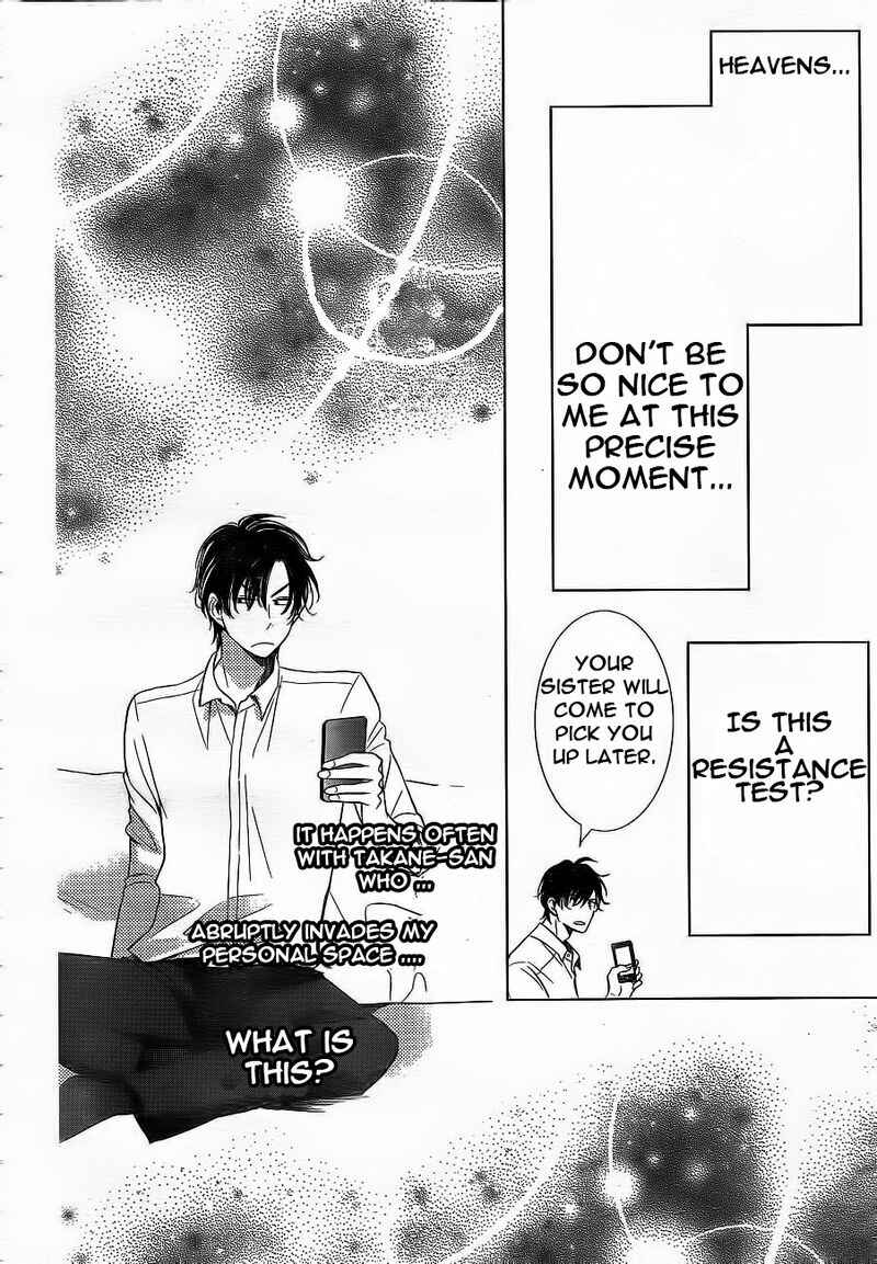 Page 22 Chapter 38 Takane to Hana