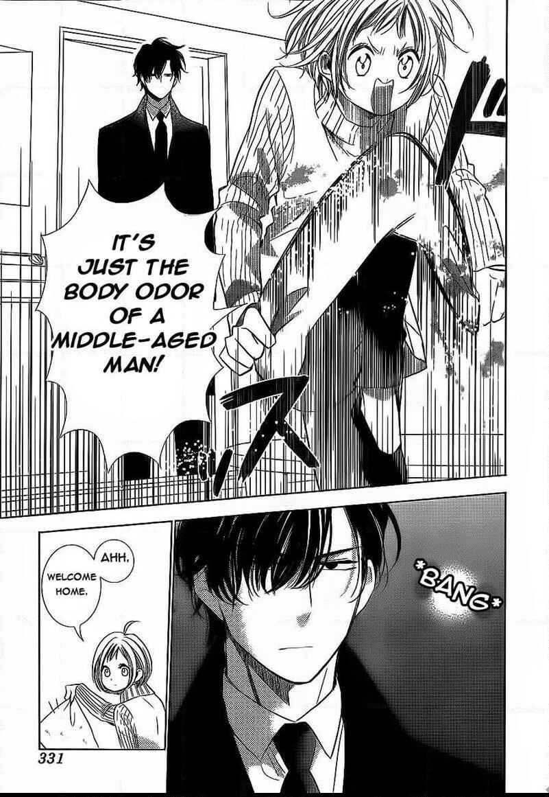 Page 5 Chapter 38 Takane to Hana