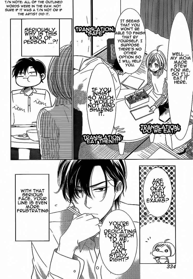 Page 8 Chapter 38 Takane to Hana