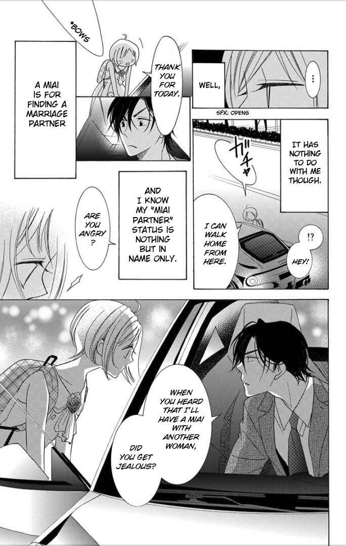 Page 12 Chapter 3 Takane to Hana
