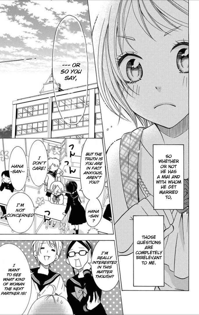 Page 14 Chapter 3 Takane to Hana