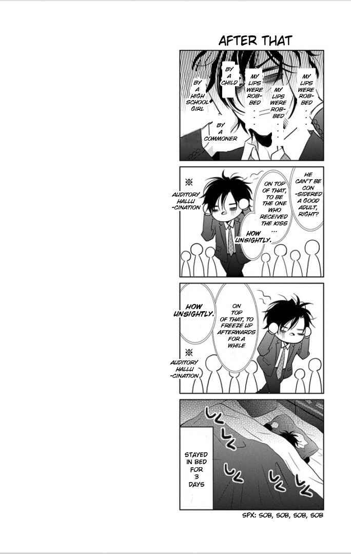 Page 2 Chapter 3 Takane to Hana