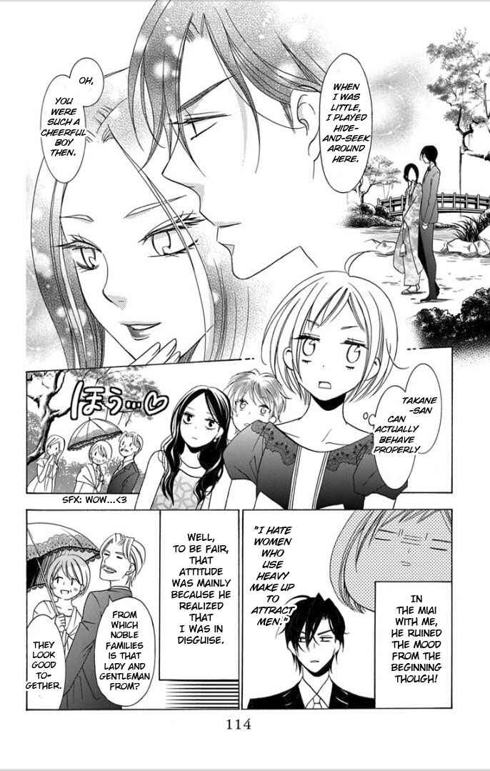 Page 21 Chapter 3 Takane to Hana