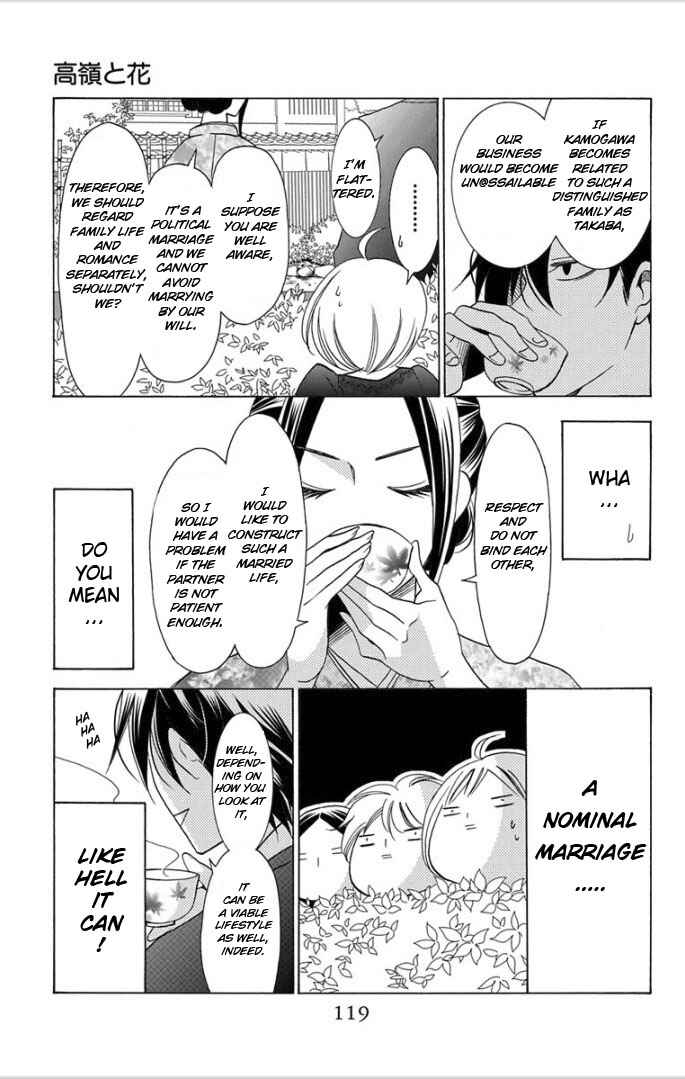 Page 26 Chapter 3 Takane to Hana
