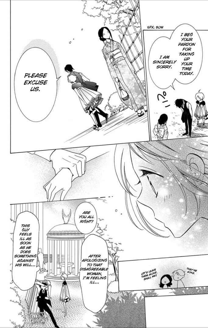 Page 35 Chapter 3 Takane to Hana