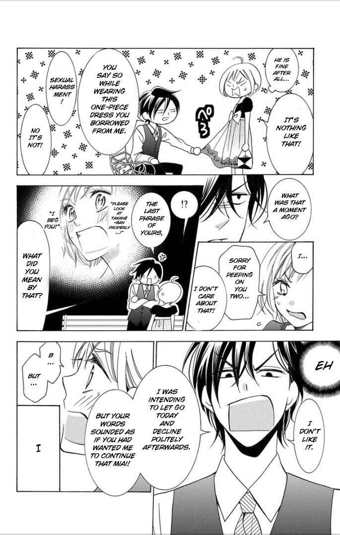 Page 37 Chapter 3 Takane to Hana