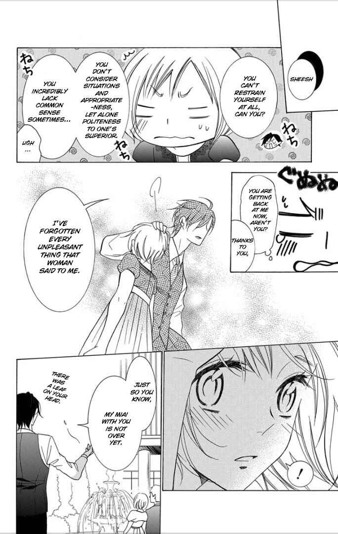 Page 39 Chapter 3 Takane to Hana