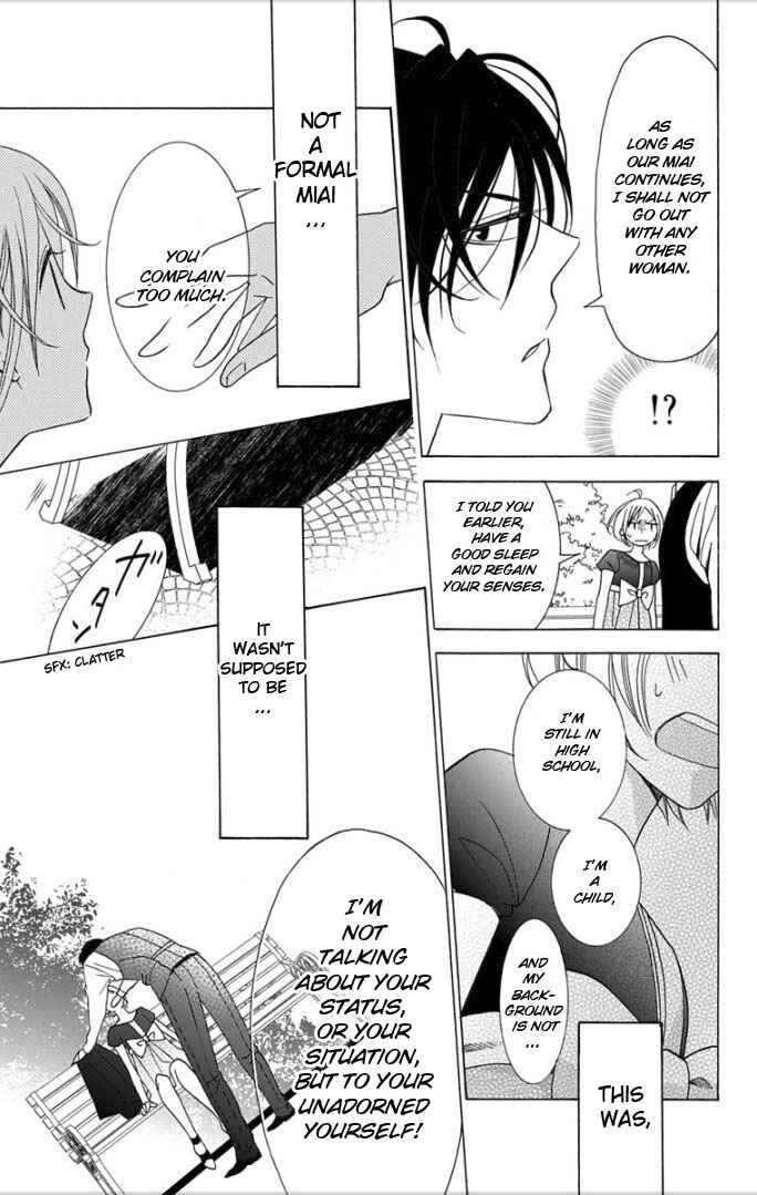 Page 40 Chapter 3 Takane to Hana