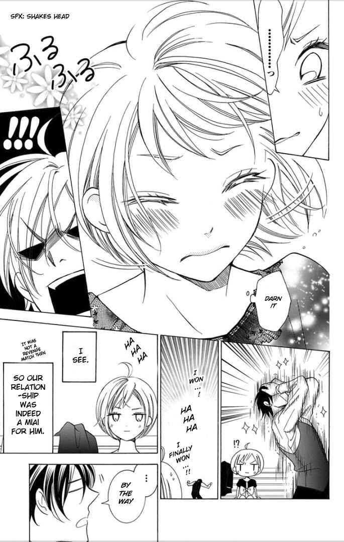 Page 42 Chapter 3 Takane to Hana