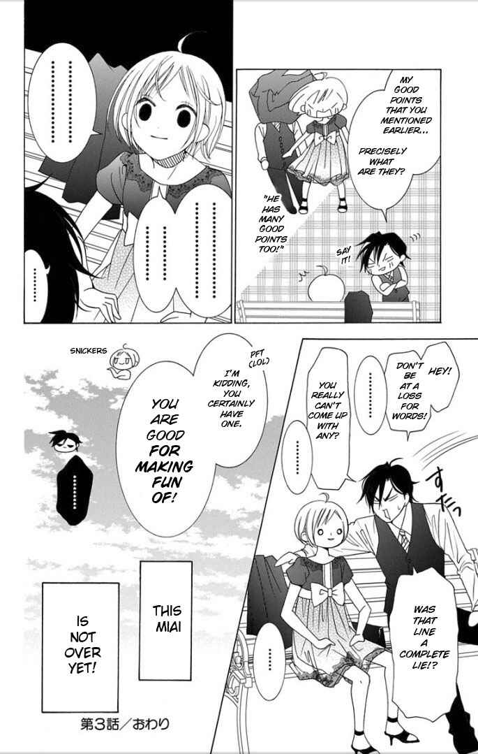 Page 43 Chapter 3 Takane to Hana