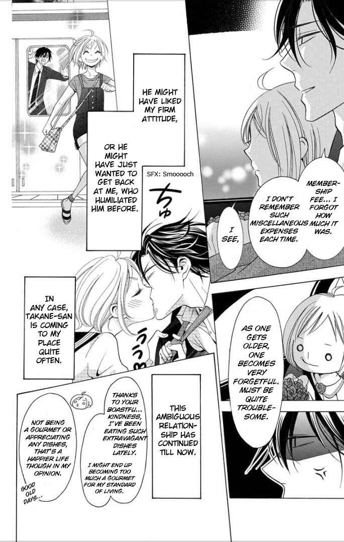 Page 7 Chapter 3 Takane to Hana