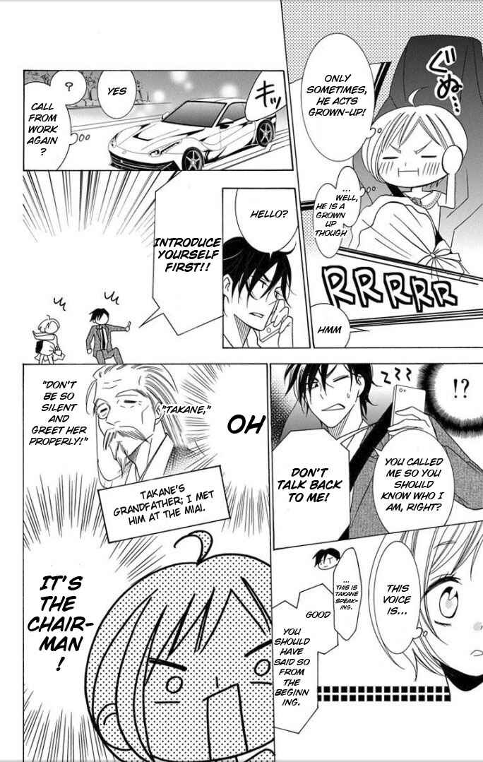 Page 9 Chapter 3 Takane to Hana