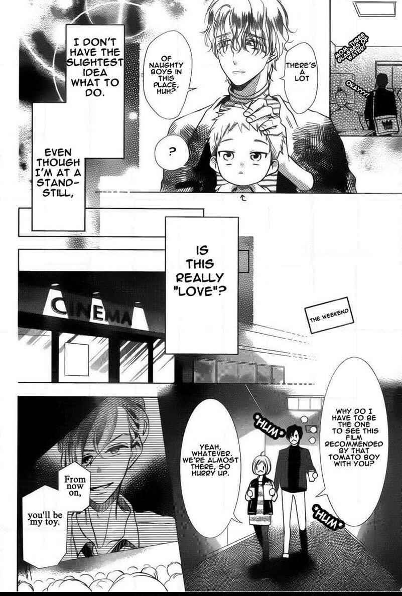 Page 18 Chapter 43 Takane to Hana