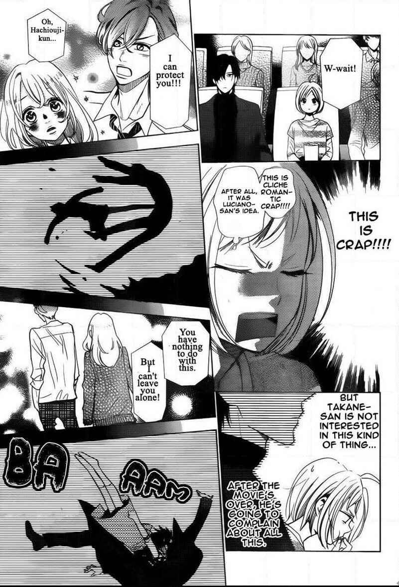 Page 19 Chapter 43 Takane to Hana
