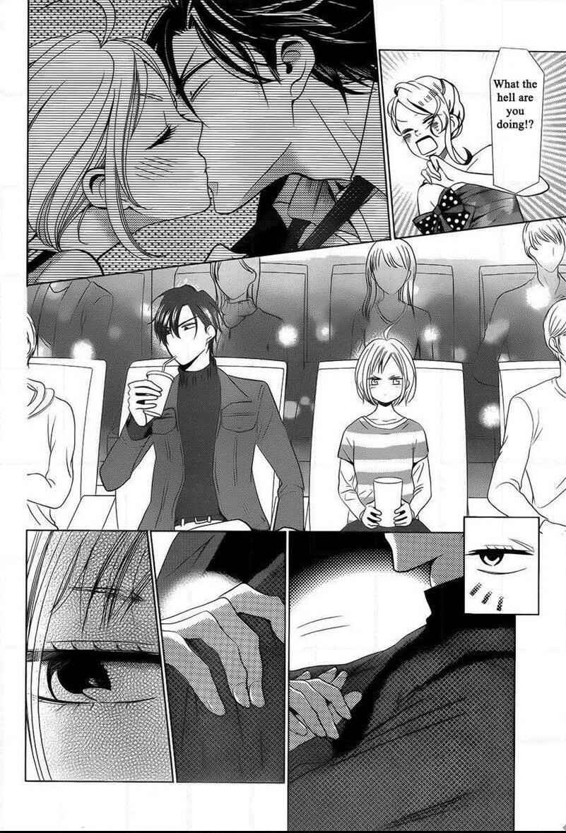 Page 20 Chapter 43 Takane to Hana