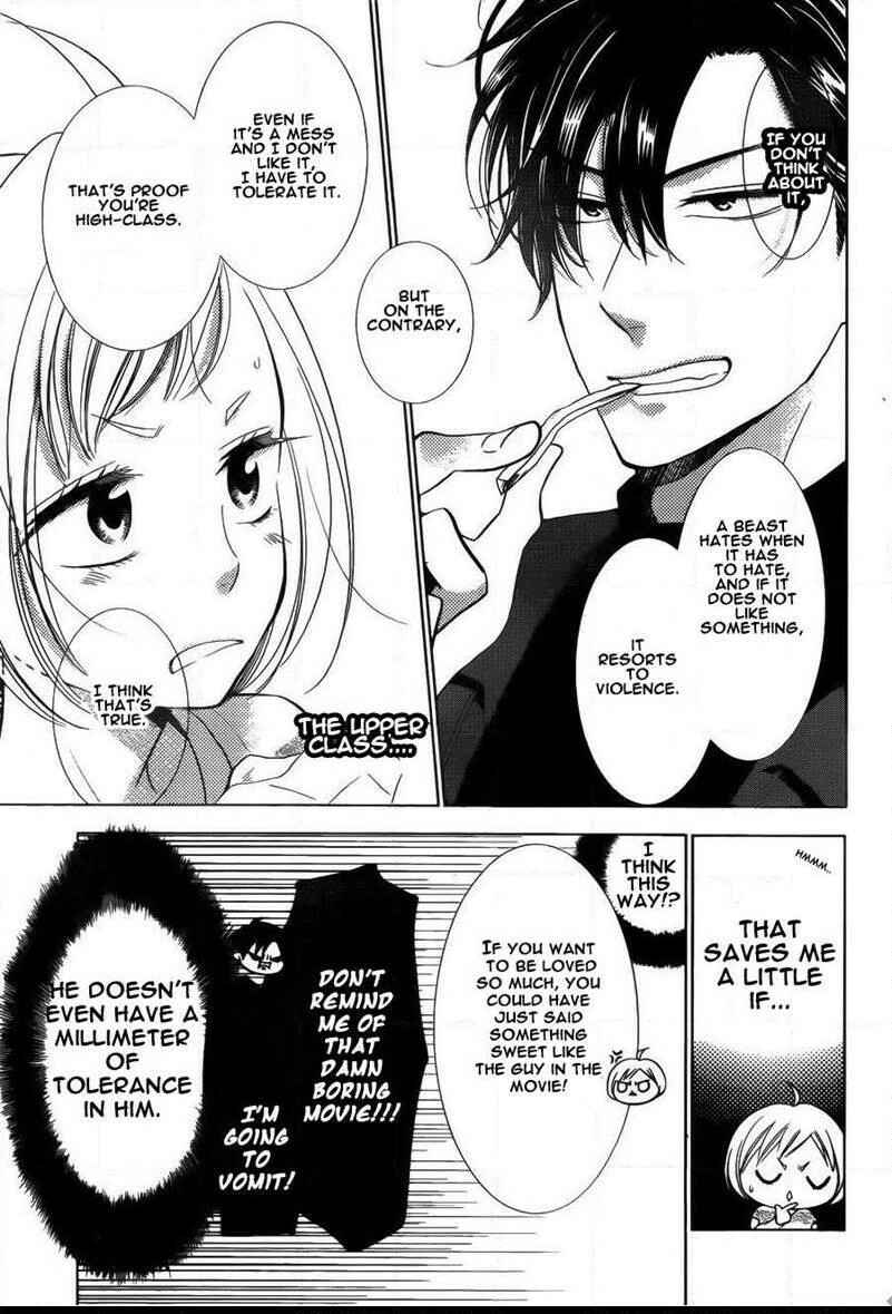 Page 23 Chapter 43 Takane to Hana
