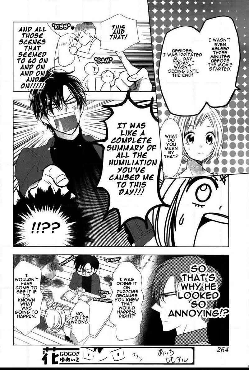 Page 24 Chapter 43 Takane to Hana