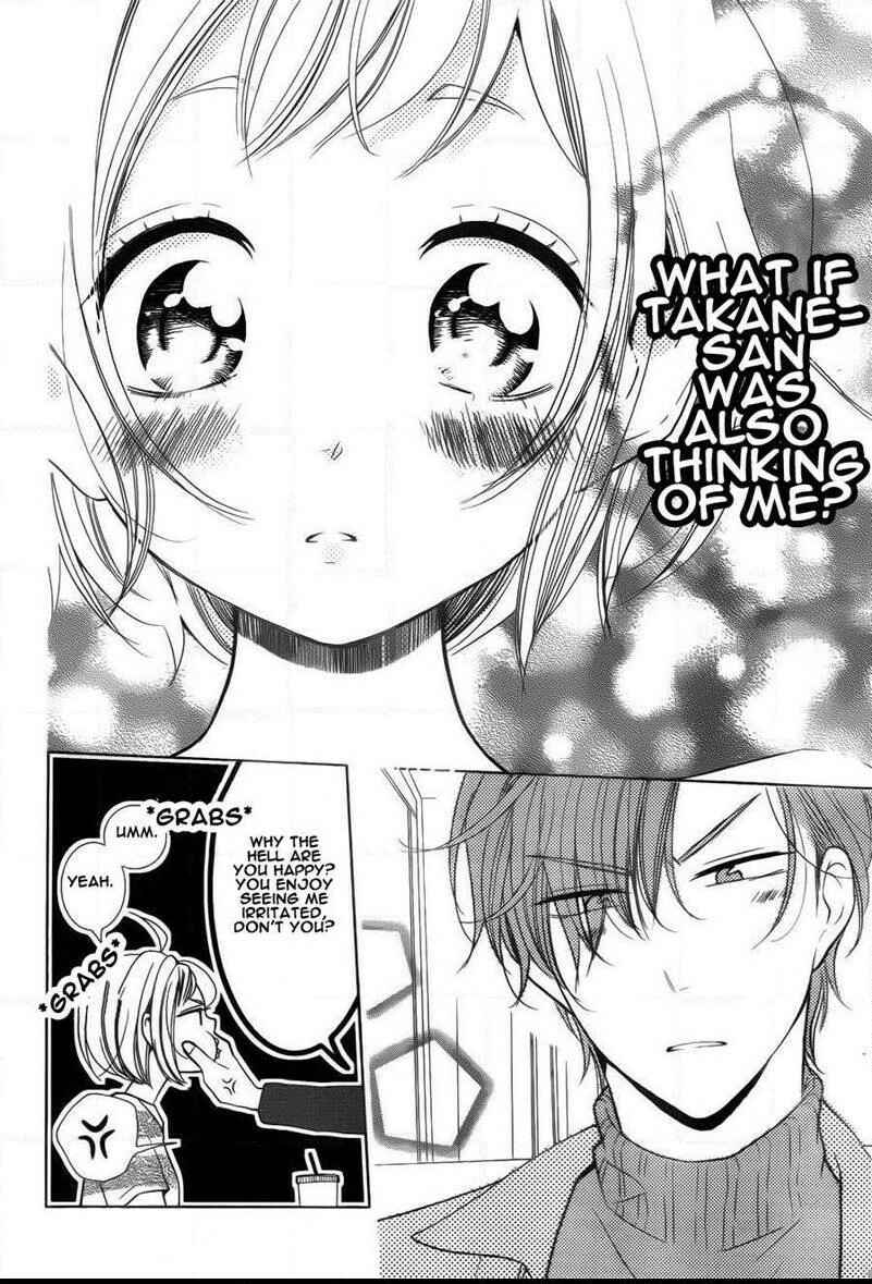 Page 26 Chapter 43 Takane to Hana