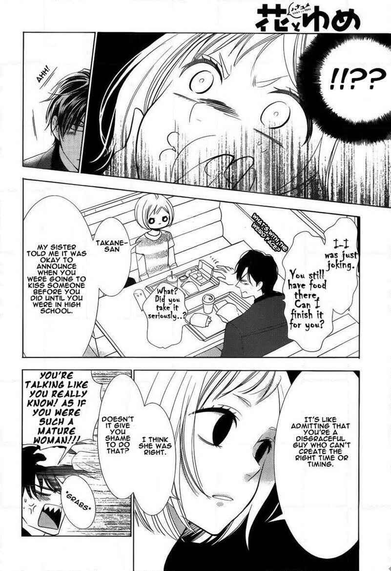 Page 28 Chapter 43 Takane to Hana