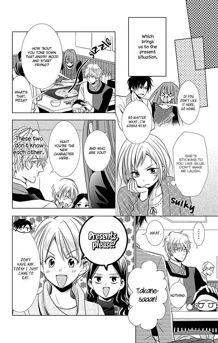 Page 11 Chapter 26 Takane to Hana