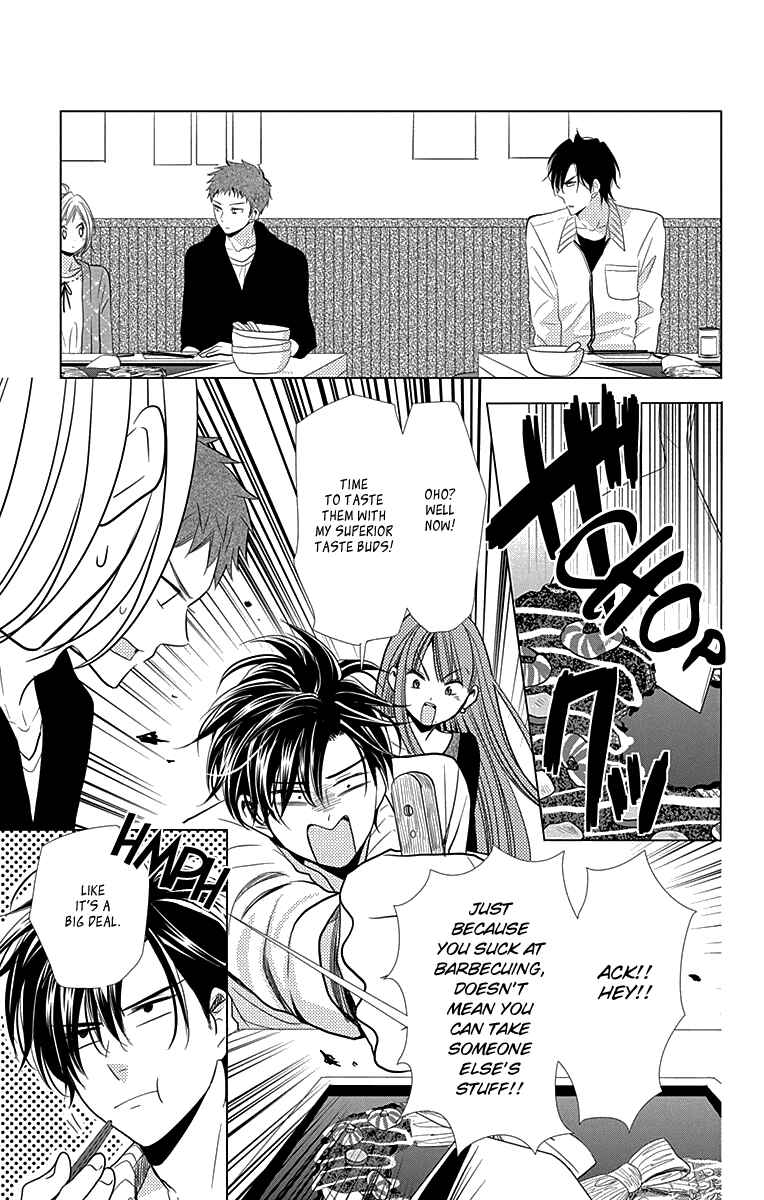 Page 18 Chapter 26 Takane to Hana