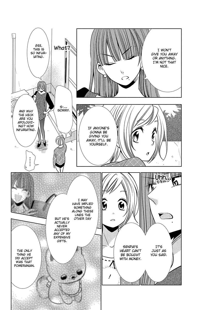 Page 21 Chapter 26 Takane to Hana