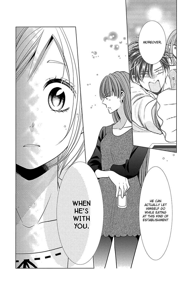 Page 22 Chapter 26 Takane to Hana