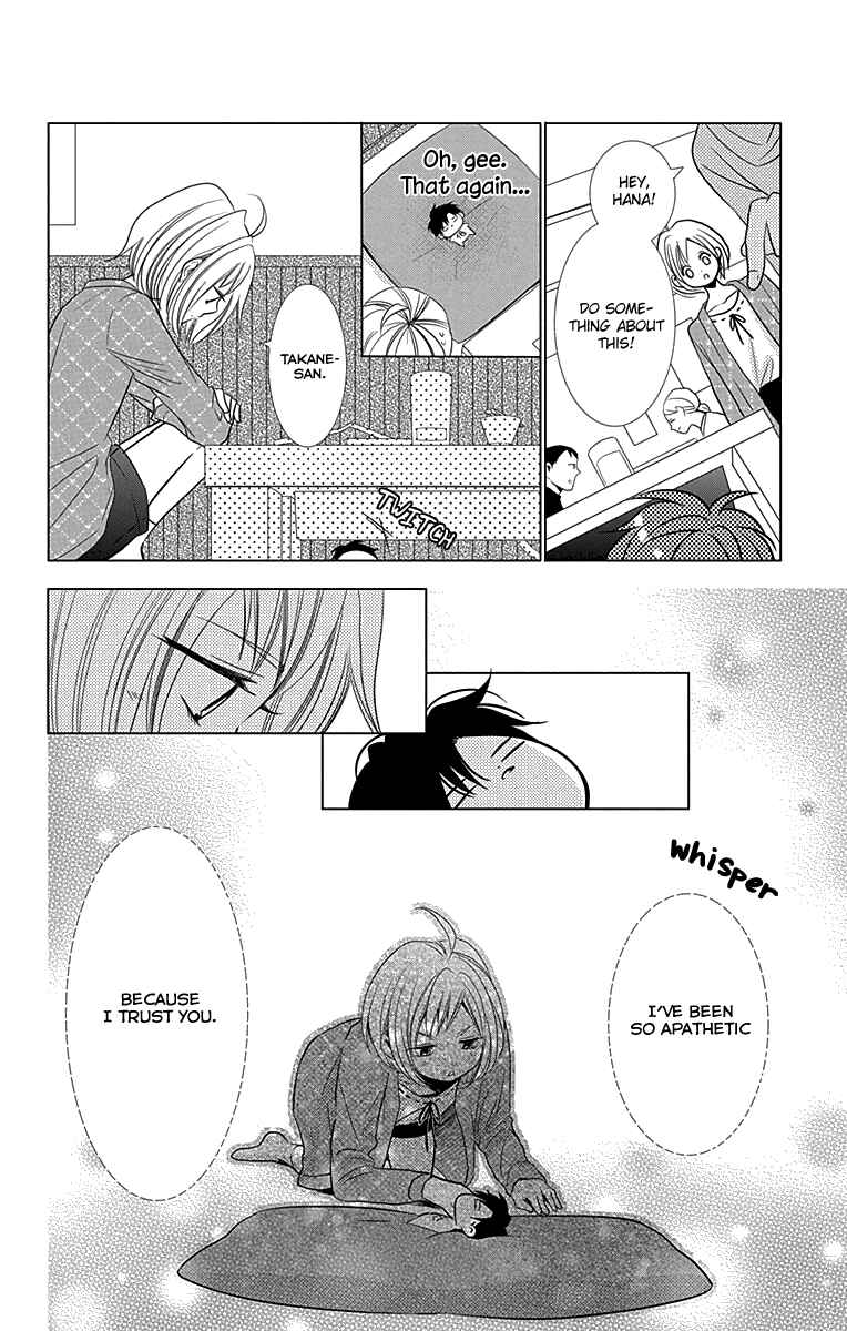 Page 25 Chapter 26 Takane to Hana