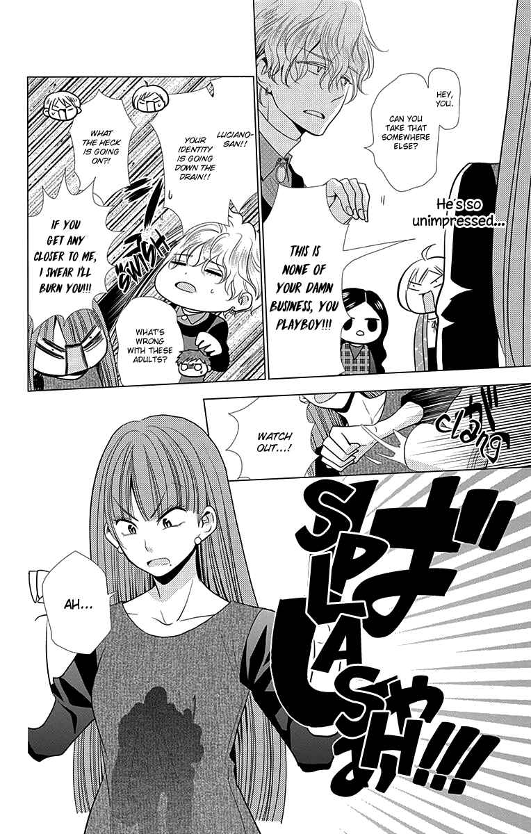 Page 31 Chapter 26 Takane to Hana