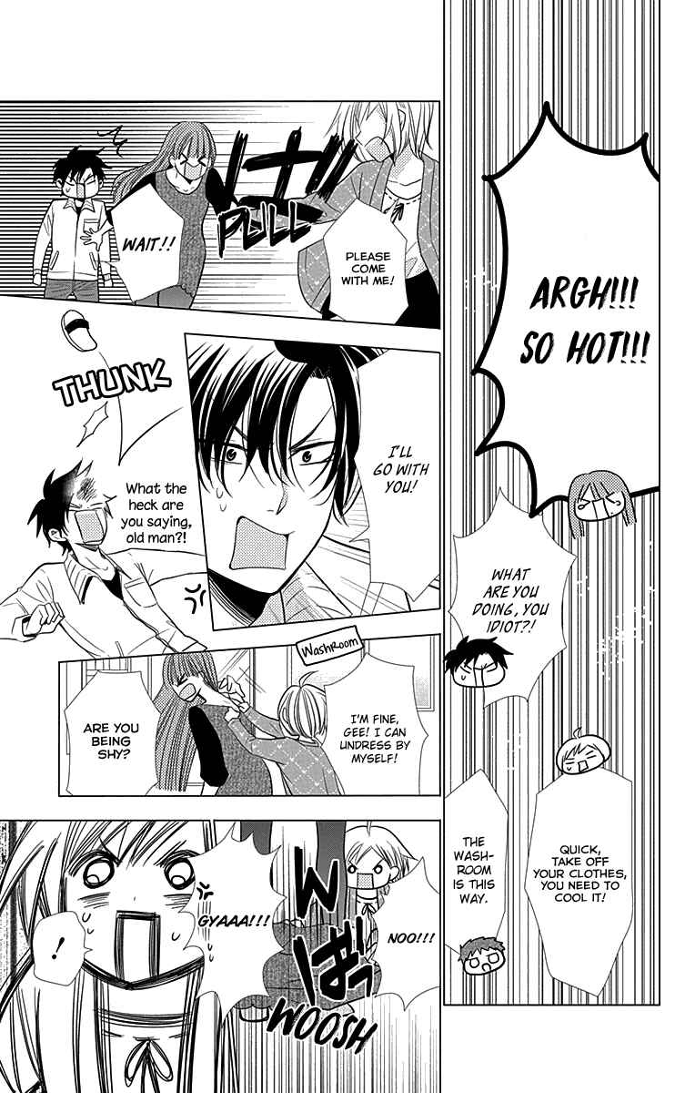 Page 32 Chapter 26 Takane to Hana